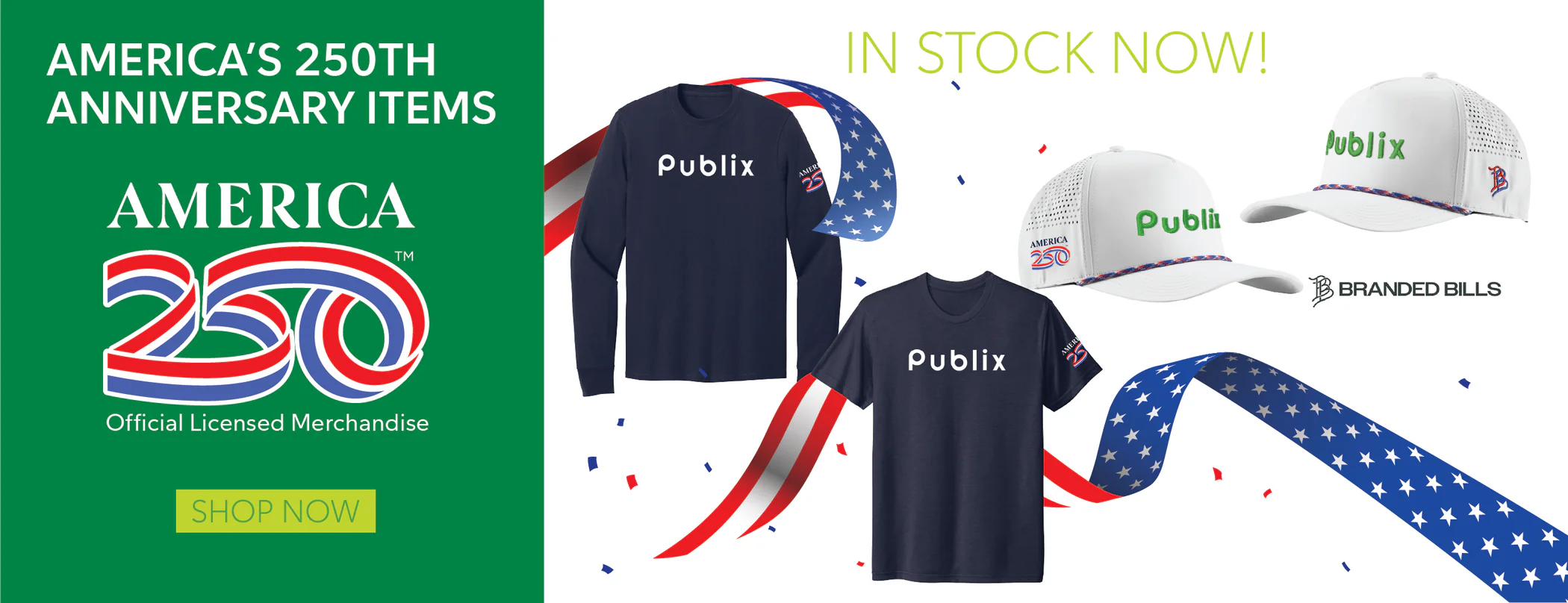 Official Publix Style, Delivered Home